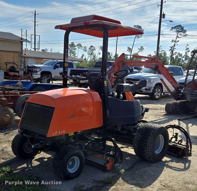 Image of Jacobsen LF-510 equipment image 4