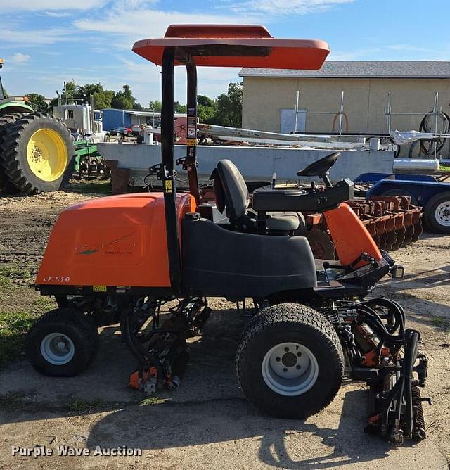 Image of Jacobsen LF-510 equipment image 3