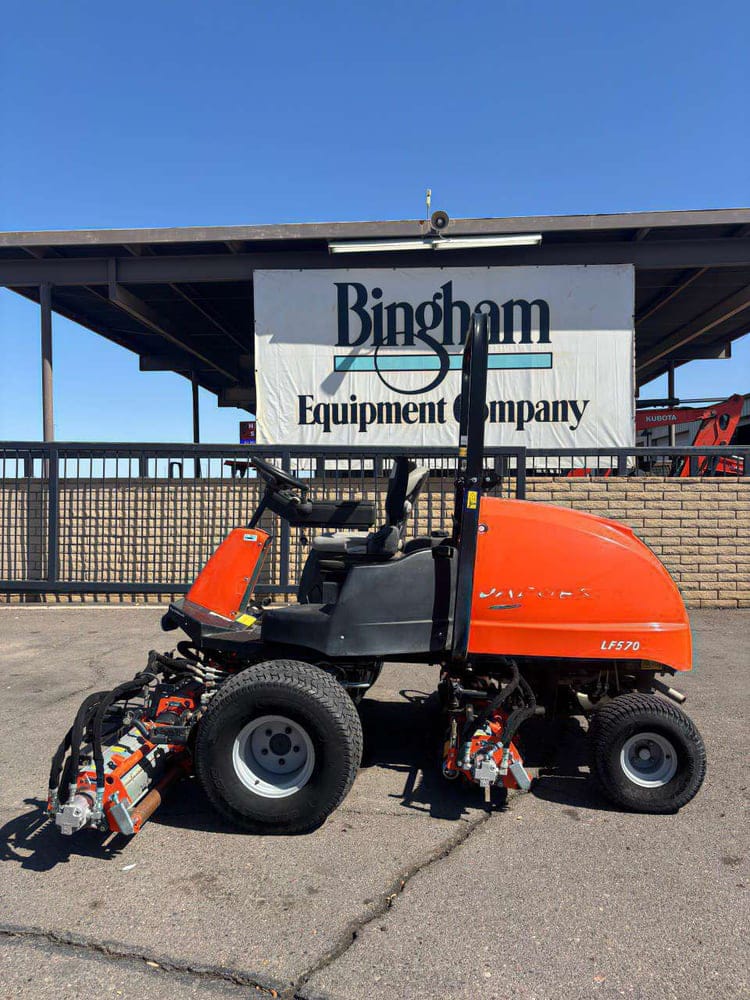Jacobsen LF-570 Equipment Image0