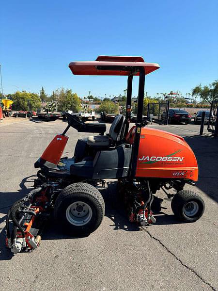 Image of Jacobsen LF-570 equipment image 4