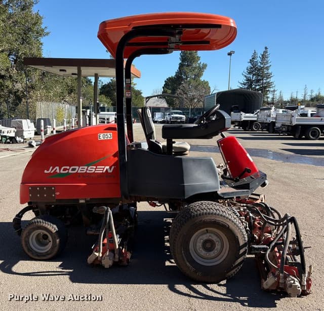 Image of Jacobsen LF-570 equipment image 3