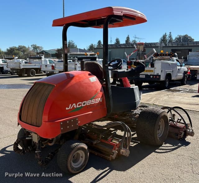 Image of Jacobsen LF-570 equipment image 4