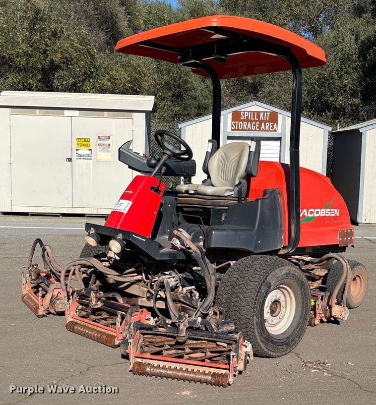 Image of Jacobsen LF-570 Primary image