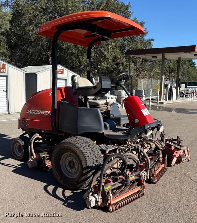 Image of Jacobsen LF-570 equipment image 2