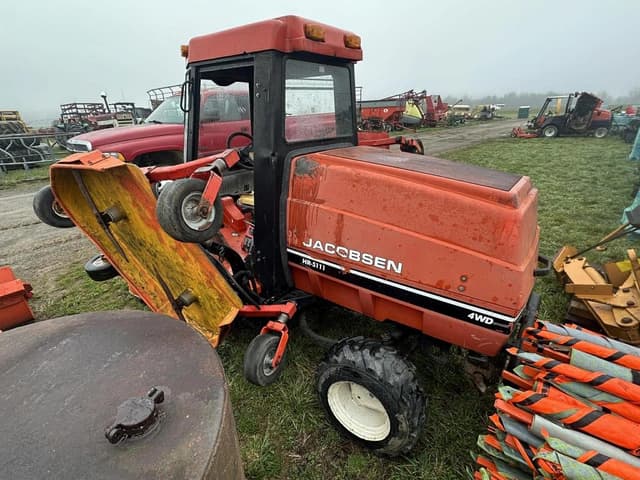 Image of Jacobsen HR-5111 equipment image 3