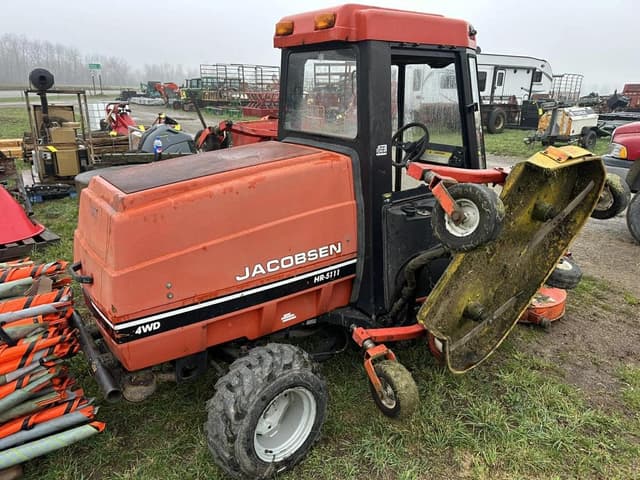 Image of Jacobsen HR-5111 equipment image 2