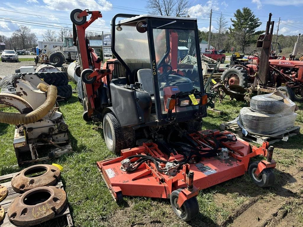 Jacobsen HR9016 Turbo Equipment Image0