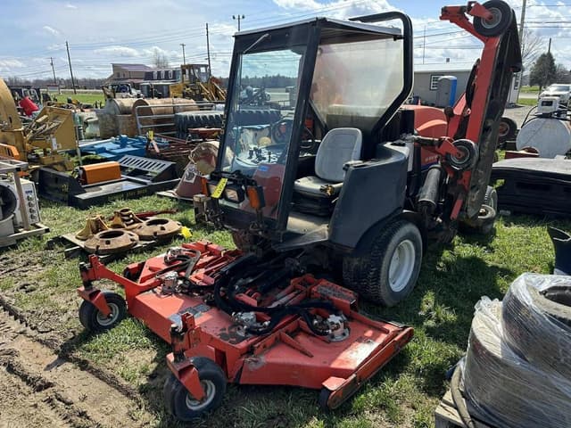 Image of Jacobsen HR9016 Turbo equipment image 1