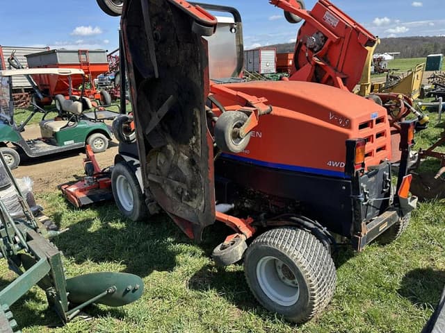 Image of Jacobsen HR9016 Turbo equipment image 2