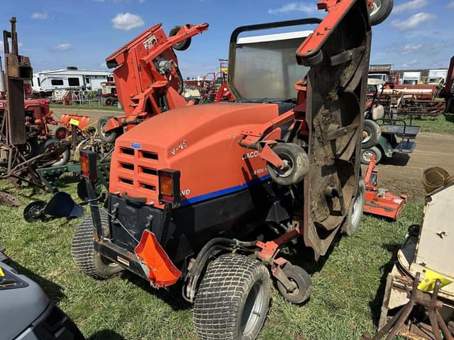 Image of Jacobsen HR9016 Turbo equipment image 3