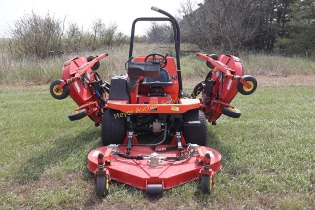Image of Jacobsen HR-5111 Primary image