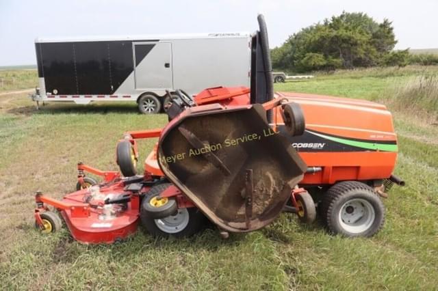 Image of Jacobsen HR-5111 equipment image 1
