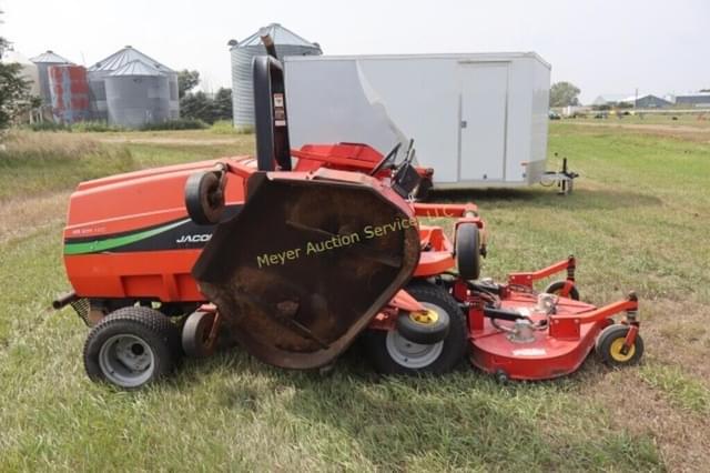 Image of Jacobsen HR-5111 equipment image 3