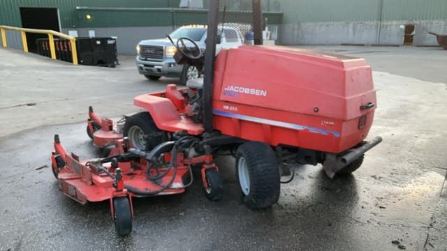 Image of Jacobsen HR-5111 equipment image 2