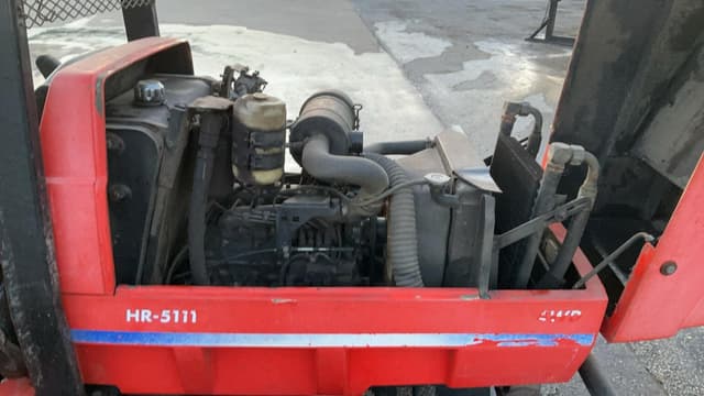 Image of Jacobsen HR-5111 equipment image 3