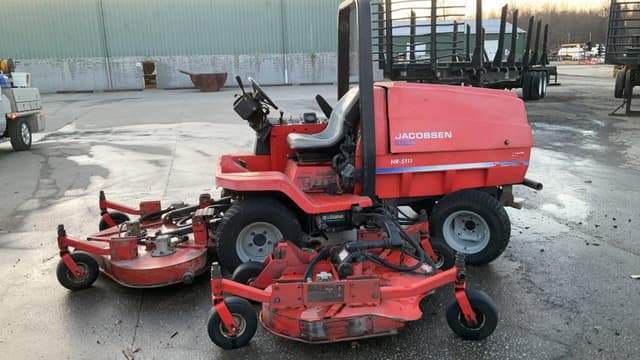 Image of Jacobsen HR-5111 equipment image 1