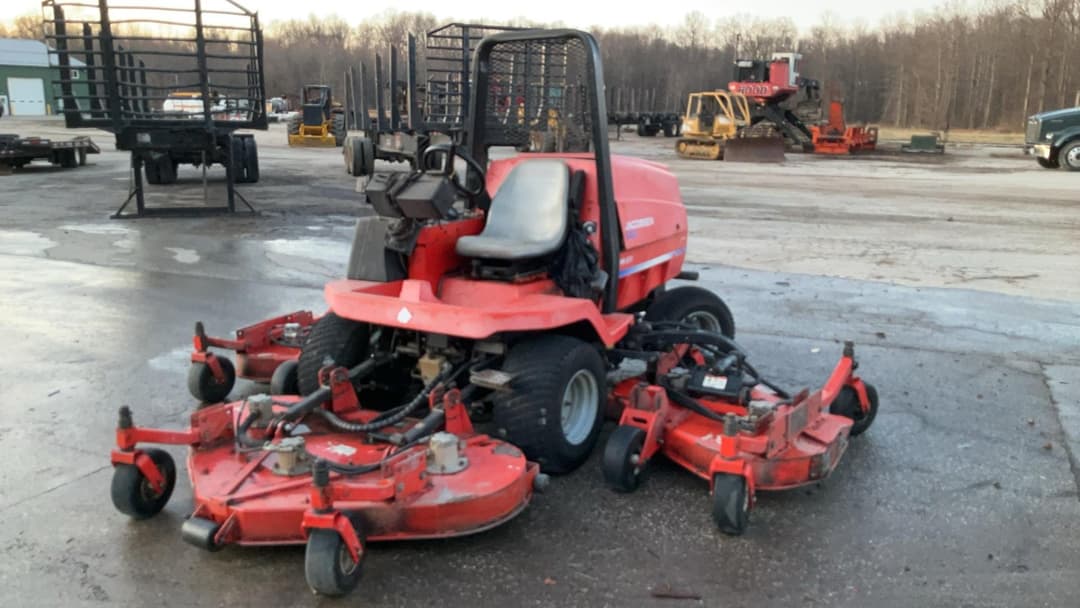 Image of Jacobsen HR-5111 Primary image