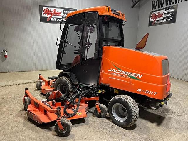 Image of Jacobsen R-311T equipment image 2