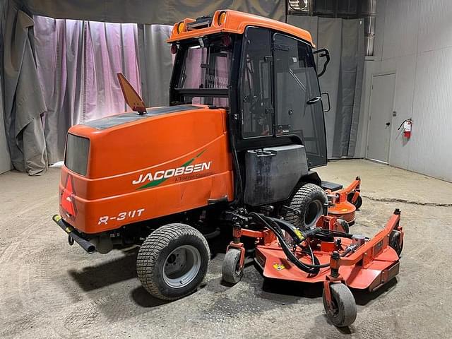 Image of Jacobsen R-311T equipment image 4