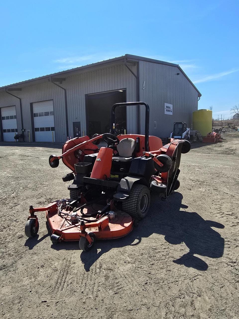 Jacobsen R311 Equipment Image0