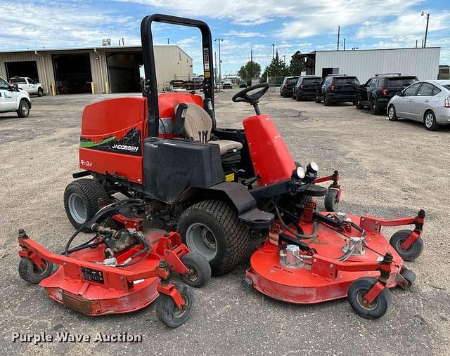 Image of Jacobsen R311 equipment image 2