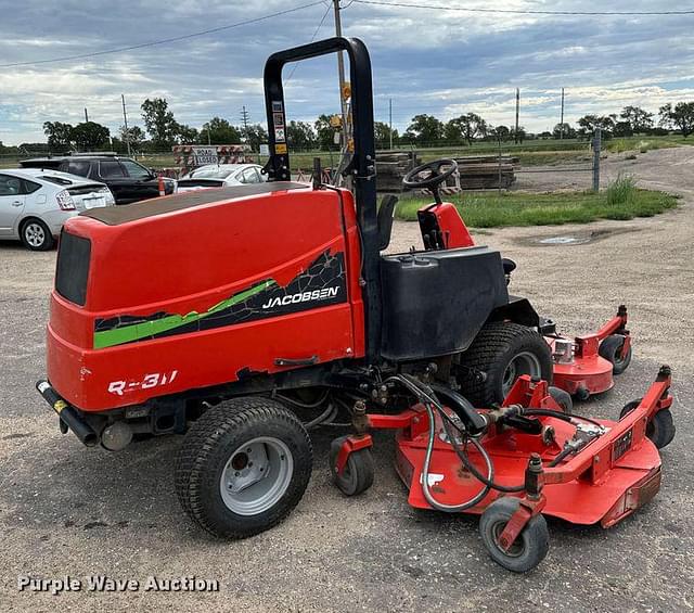 Image of Jacobsen R311 equipment image 4