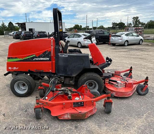 Image of Jacobsen R311 equipment image 3