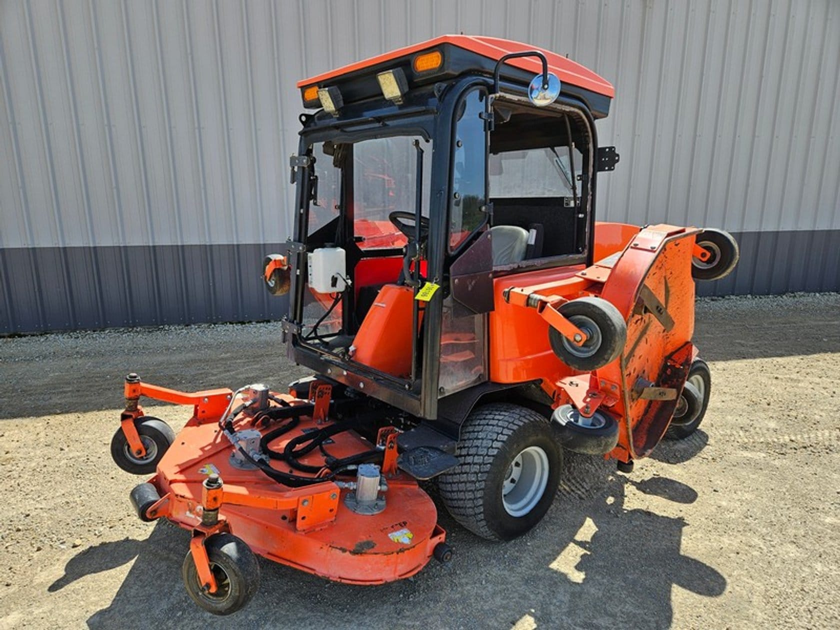 Jacobsen R311T Equipment Image0