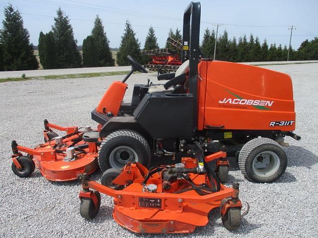 Image of Jacobsen R311T equipment image 2