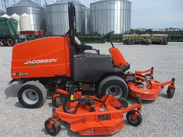 Image of Jacobsen R311T equipment image 3