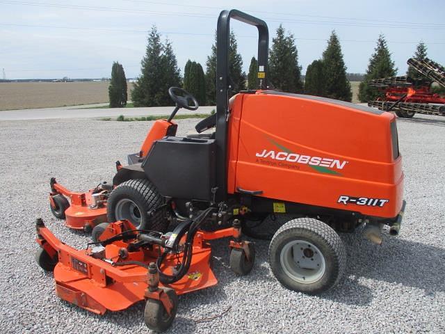 Image of Jacobsen R311T equipment image 4