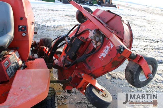 Image of Jacobsen HR-5111 equipment image 4