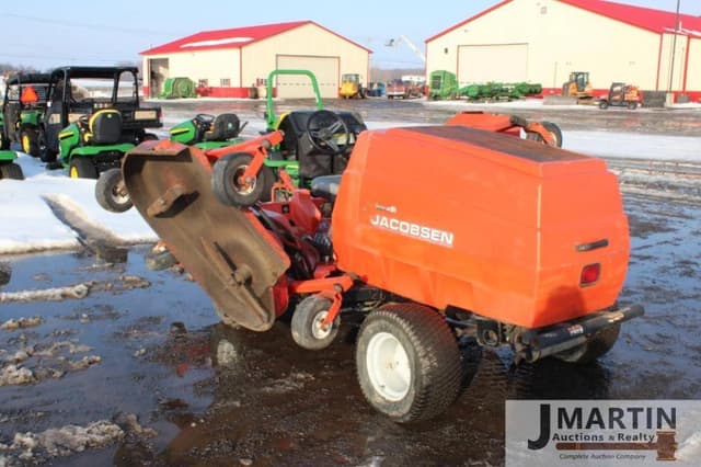 Image of Jacobsen HR-5111 equipment image 1