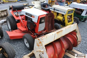 Main image Jacobsen Super Chief 1200