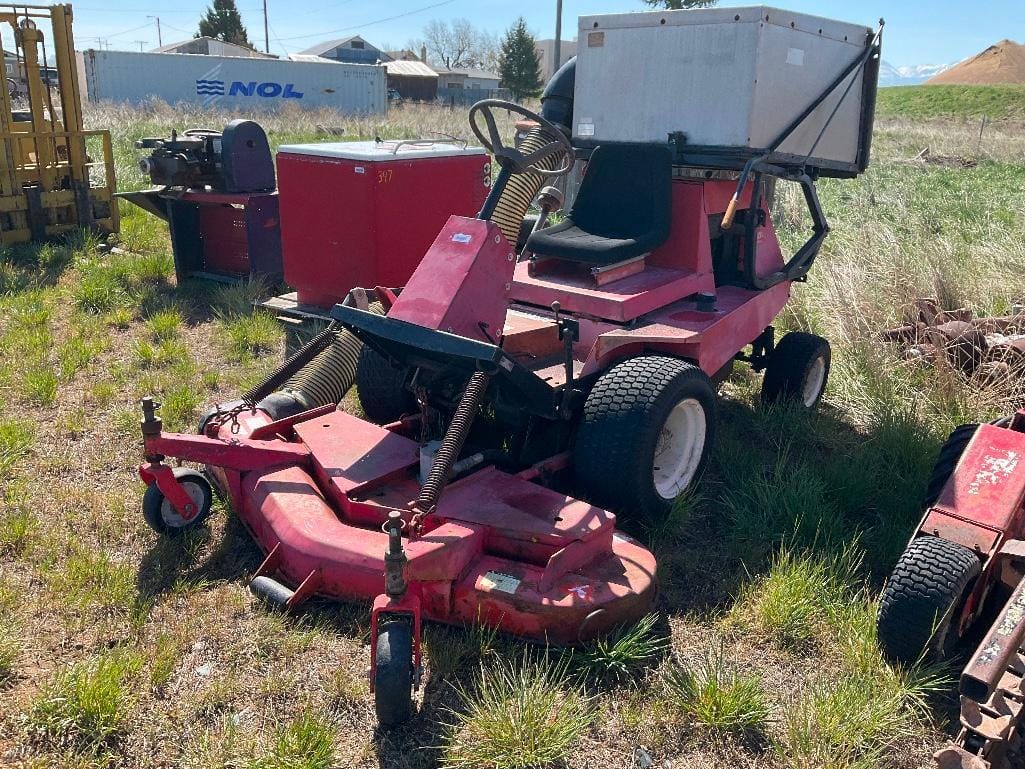 Main image Jacobsen Turfcat T422D