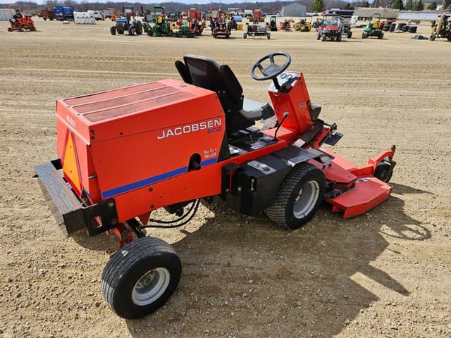 Image of Jacobsen T628D equipment image 4