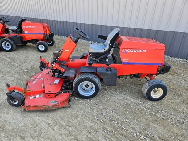 Image of Jacobsen T628D equipment image 1