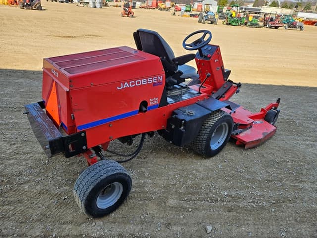 Image of Jacobsen T628D equipment image 4