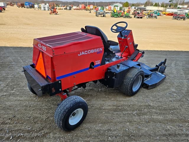 Image of Jacobsen T628D equipment image 4