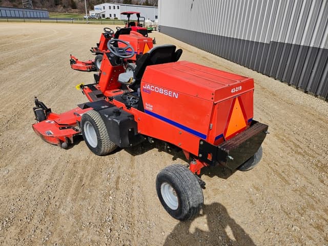 Image of Jacobsen T628D equipment image 2
