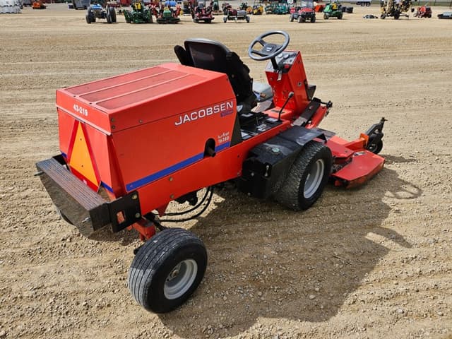 Image of Jacobsen T628D equipment image 4