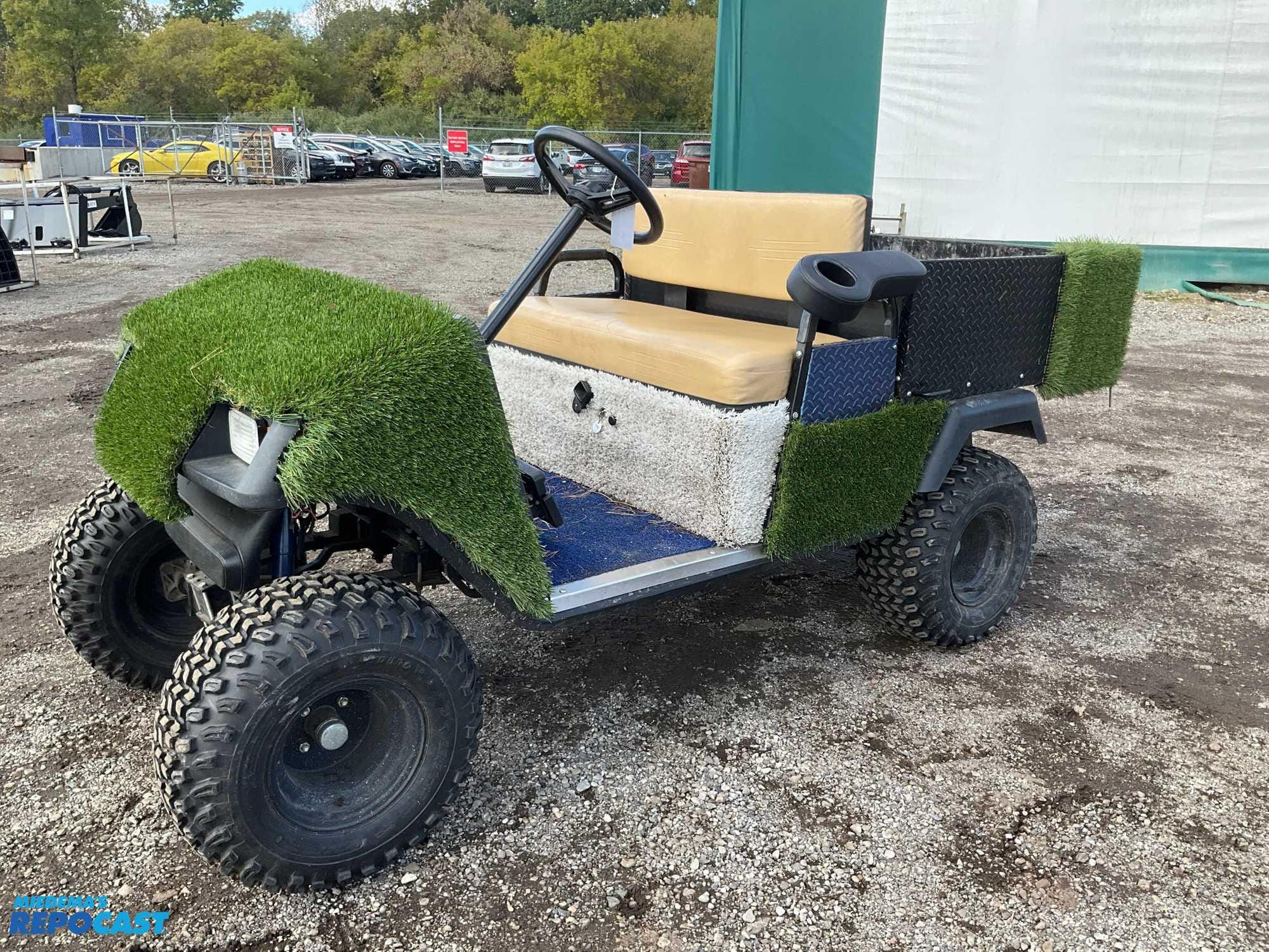 Main image Jacobsen GXJ-810