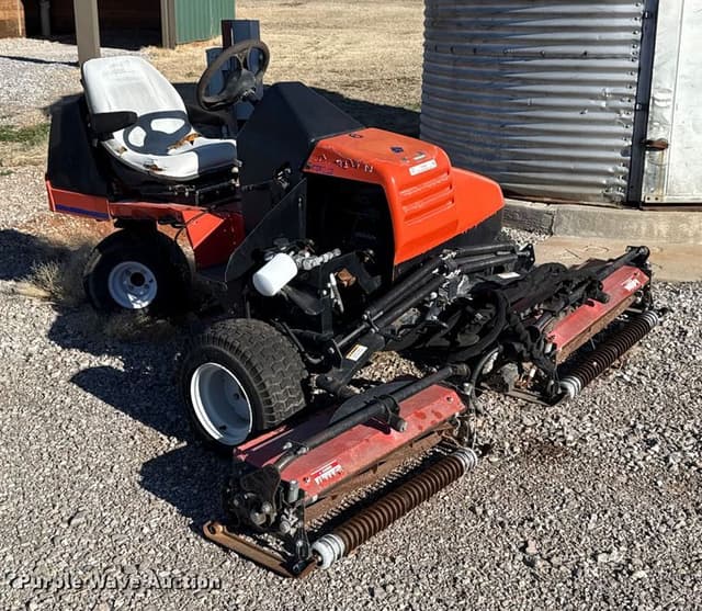 Image of Jacobsen King 1800G equipment image 2