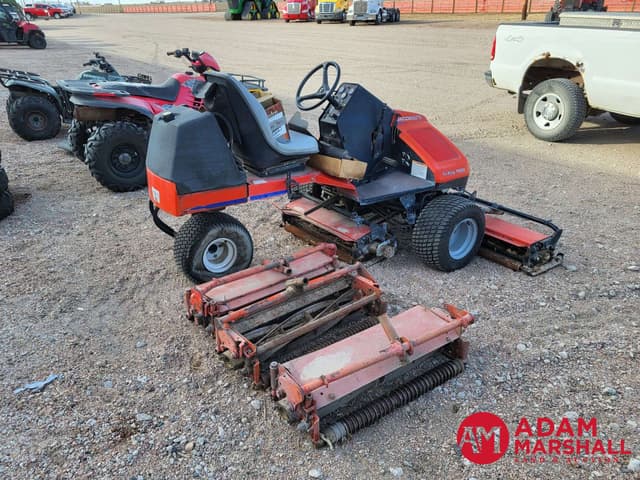 Image of Jacobsen Tri-King 1900D equipment image 2