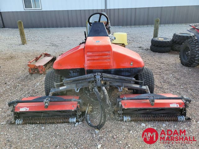 Image of Jacobsen Tri-King 1900D equipment image 4