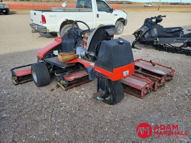 Image of Jacobsen Tri-King 1900D equipment image 3