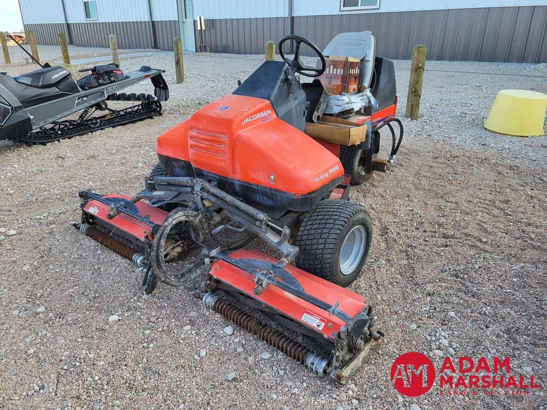 Image of Jacobsen Tri-King 1900D Primary image