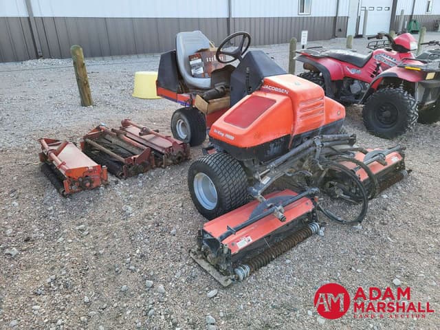 Image of Jacobsen Tri-King 1900D equipment image 1