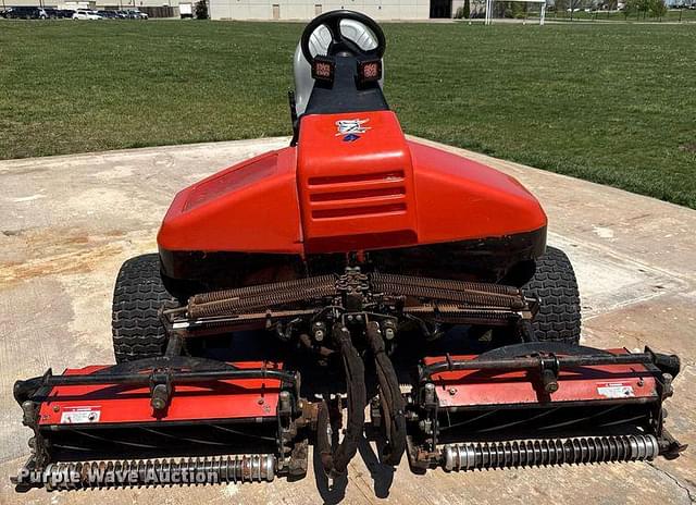 Image of Jacobsen Tri-King 1900D equipment image 1