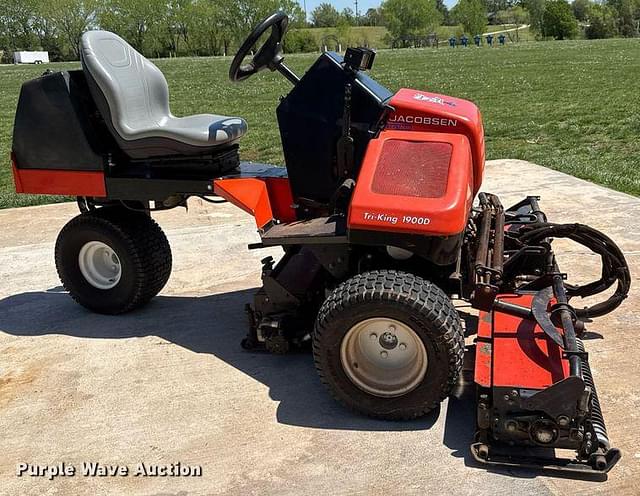 Image of Jacobsen Tri-King 1900D equipment image 3